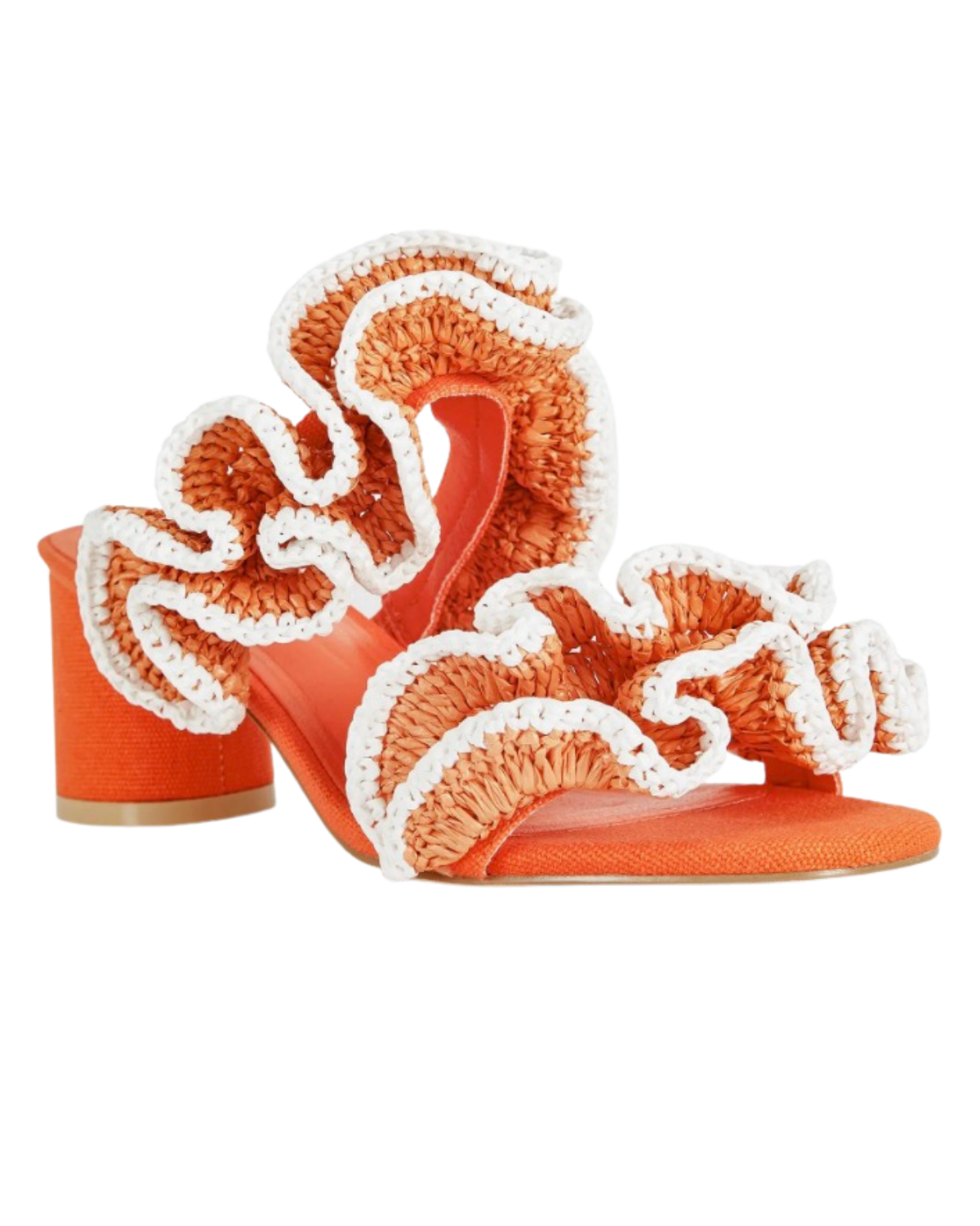 AZALEA WANG | Chahna Block Heel Sandal