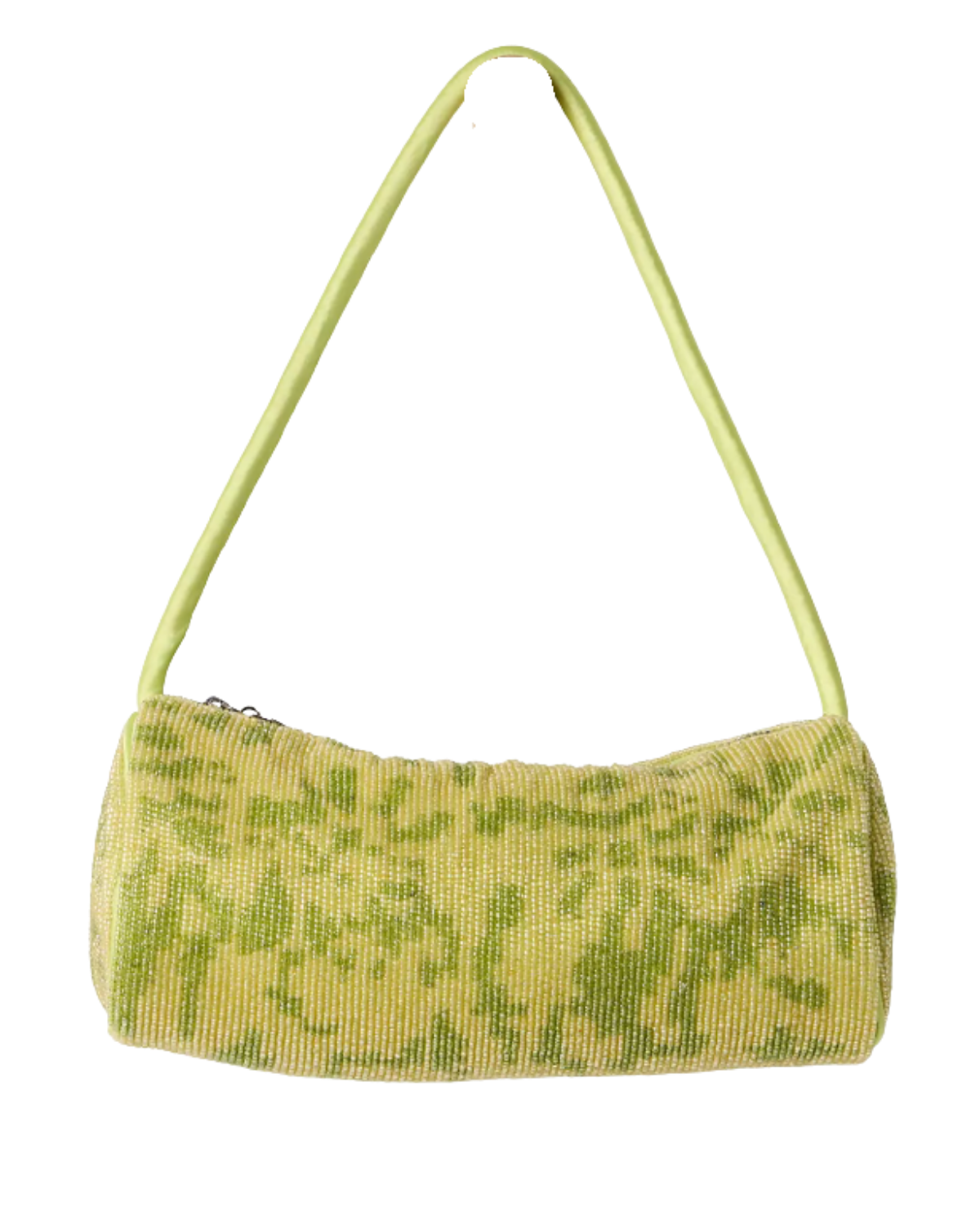 bailey beaded barrel bag