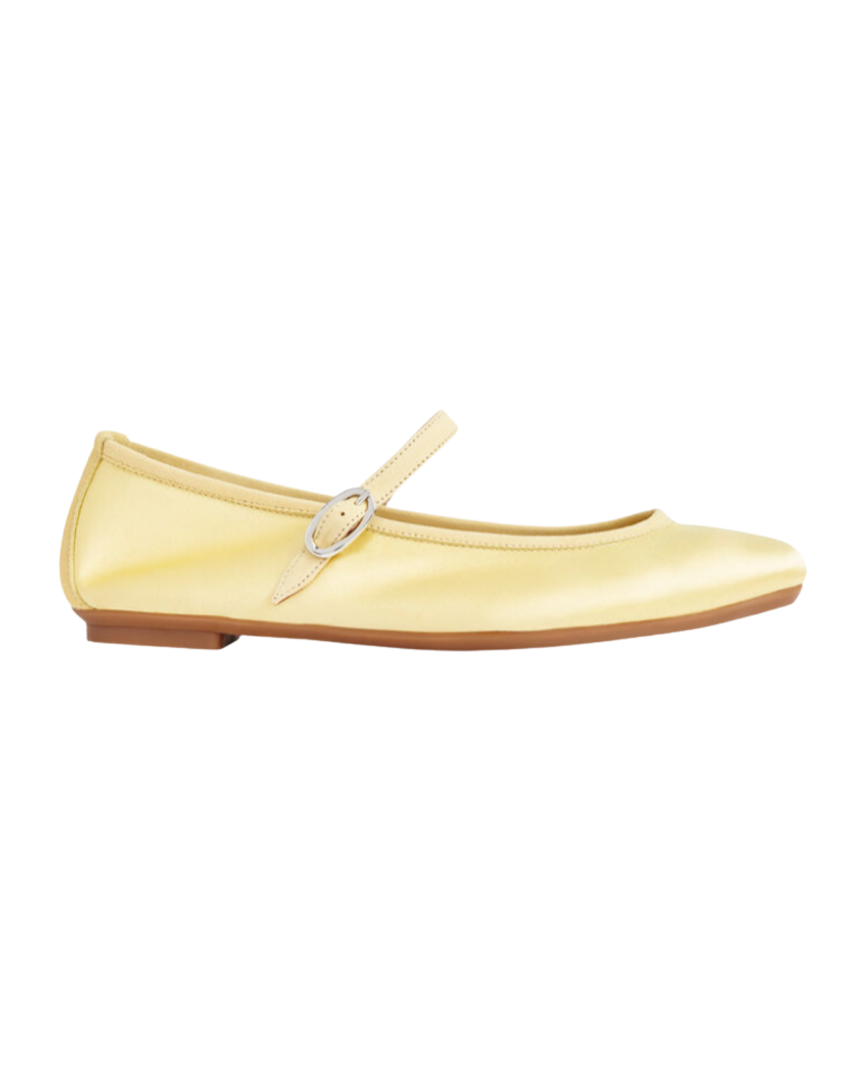 Yellow Hai Honoree Shoe