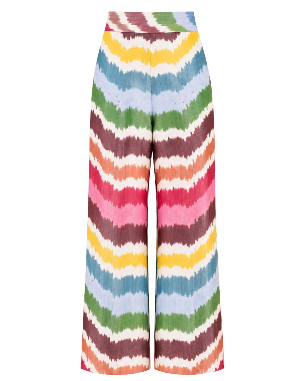 De Castro Rainbow Trousers