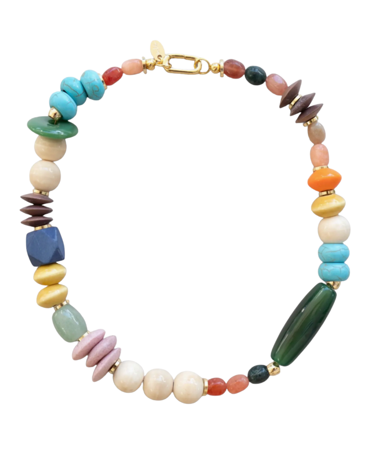 Flower Shop Necklace By Lilla