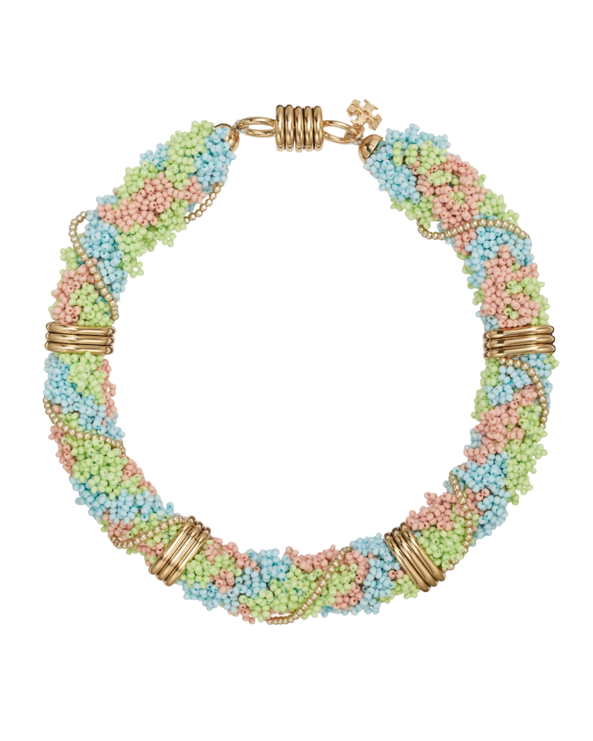 Tory Burch | Beaded Short Necklace