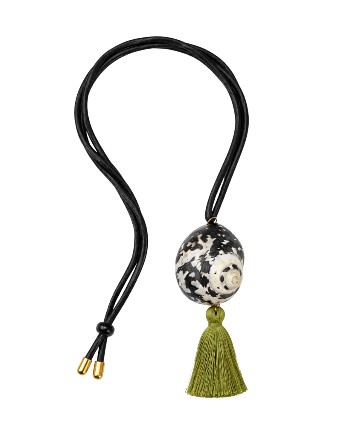 With Lyberty | Elandra Shell Necklace