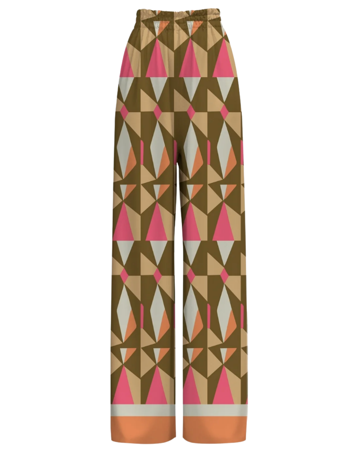 Leer Pants - Caru Olive