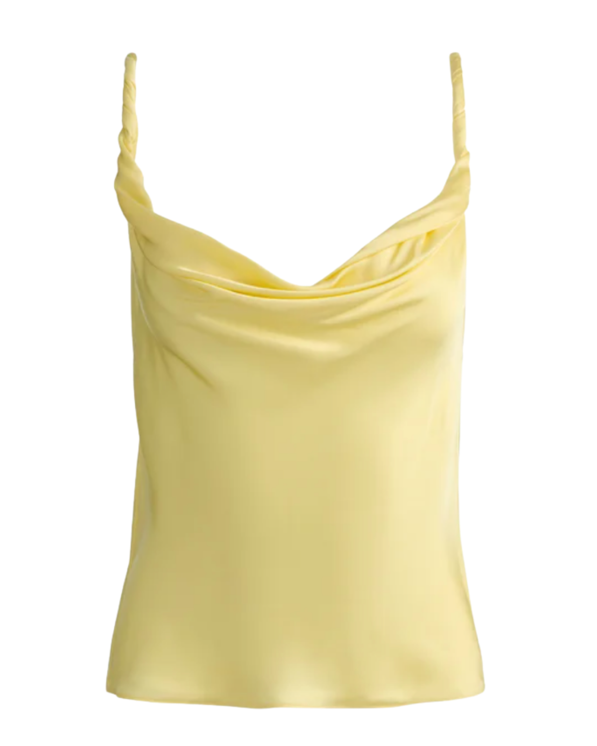 Monique Twist Strap Tank Top