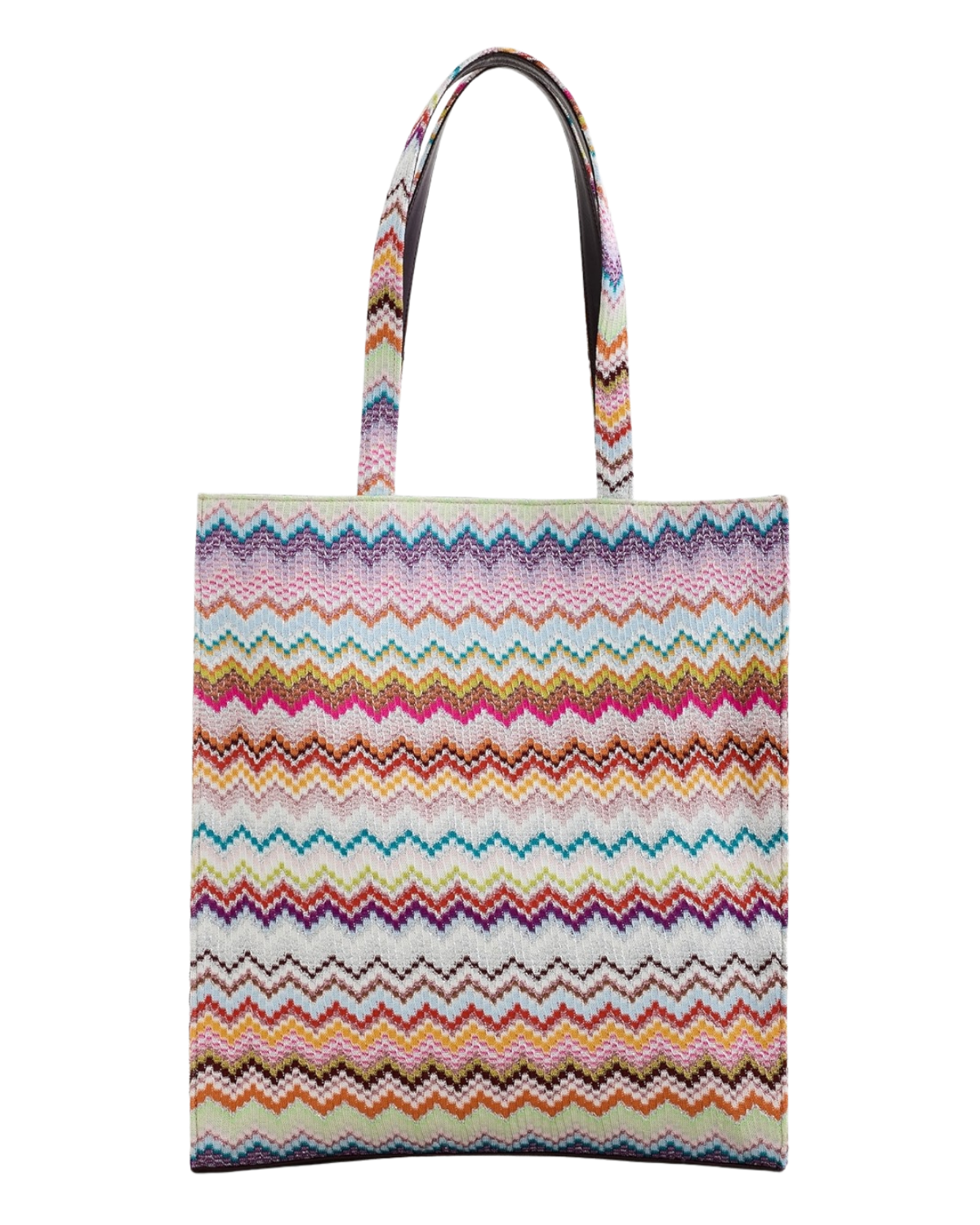 Missoni Raschel Shopping Bag Raschel Shopping Bag