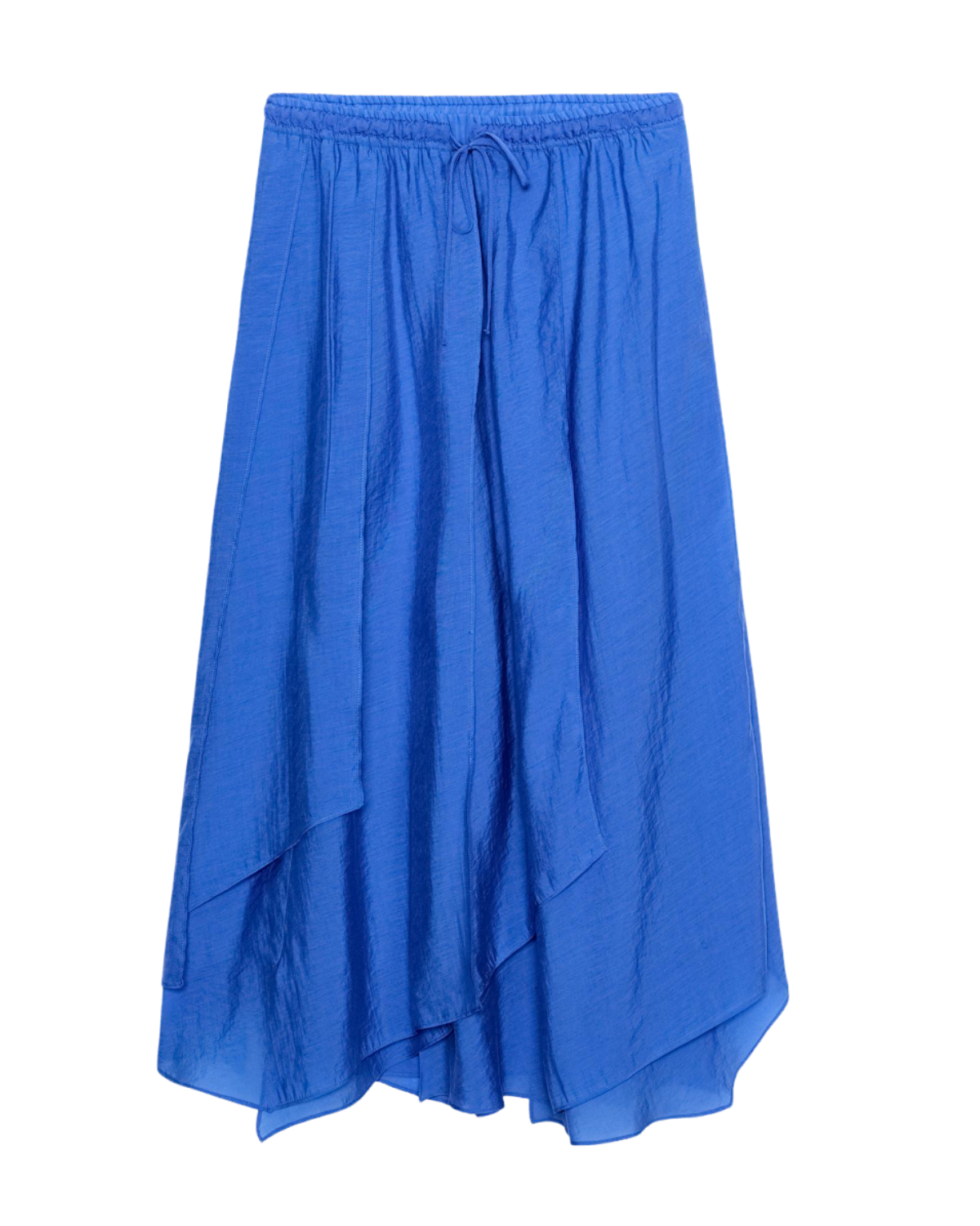 ZW COLLECTION RUFFLED SKIRT
