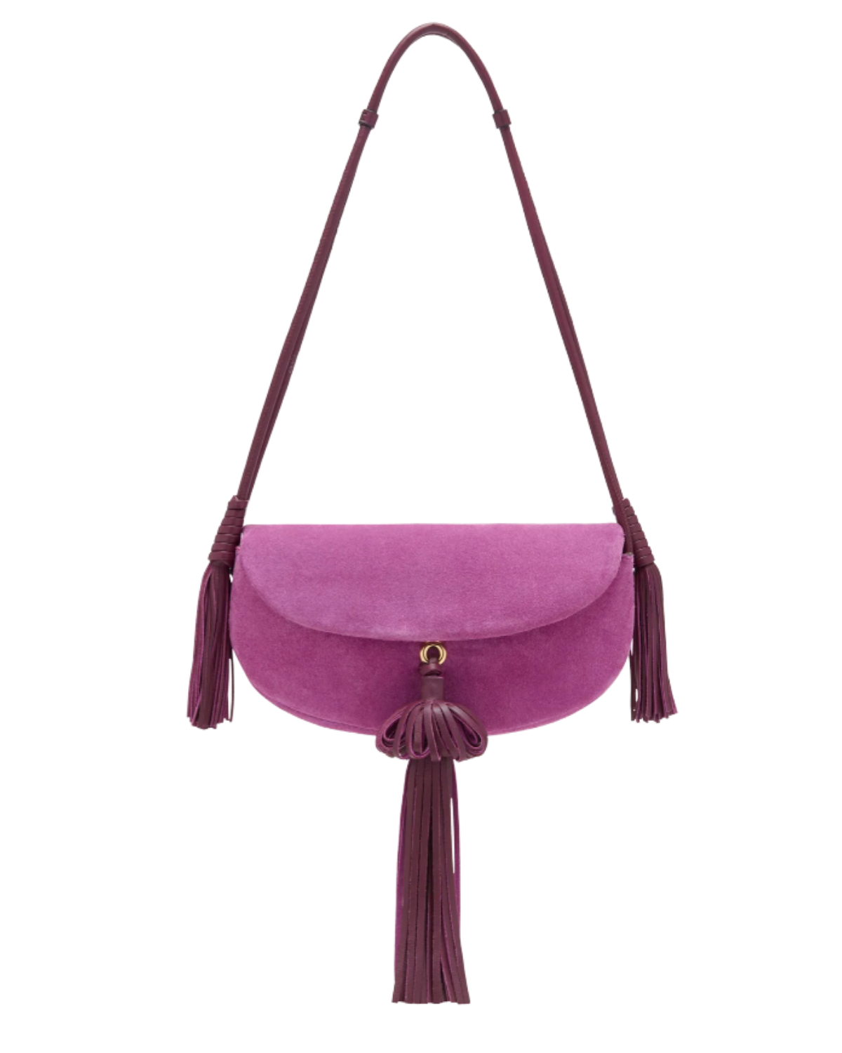 Paloma Tassel Flap Bag